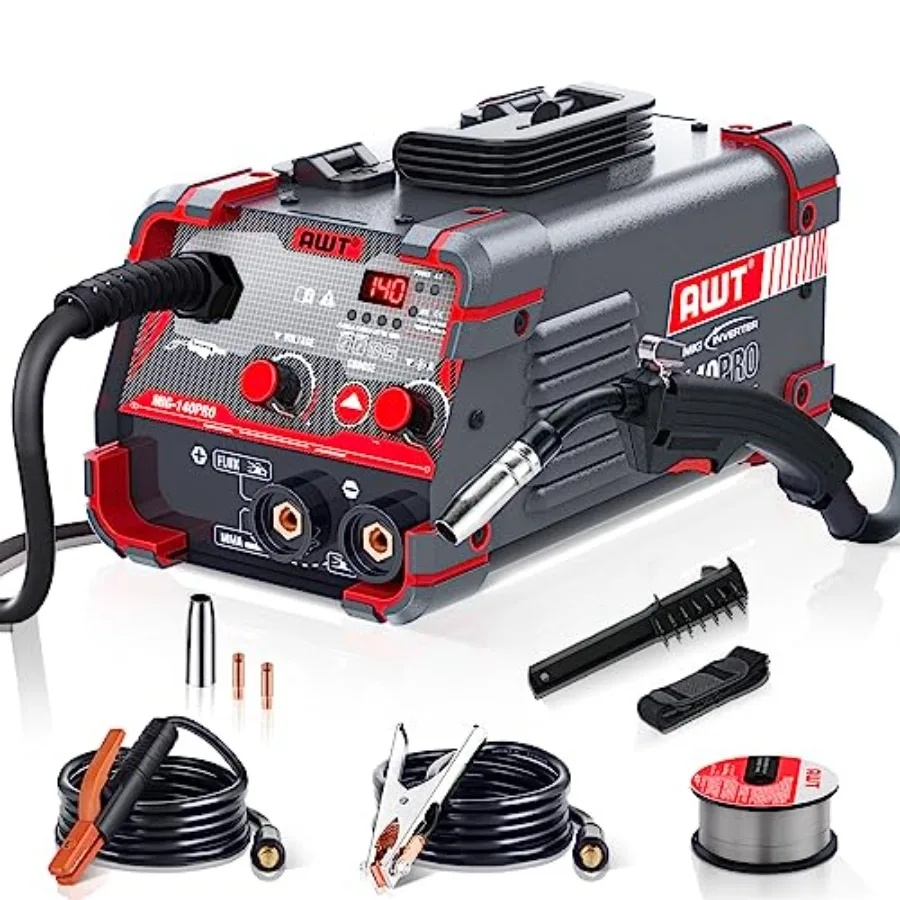 Awt 140Amp Mig Weld…