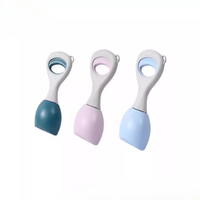 

Pet puppy dog toilet pick up feces clip dog shit cleaning tool go out walking dogs portable shit shoveling artifact
