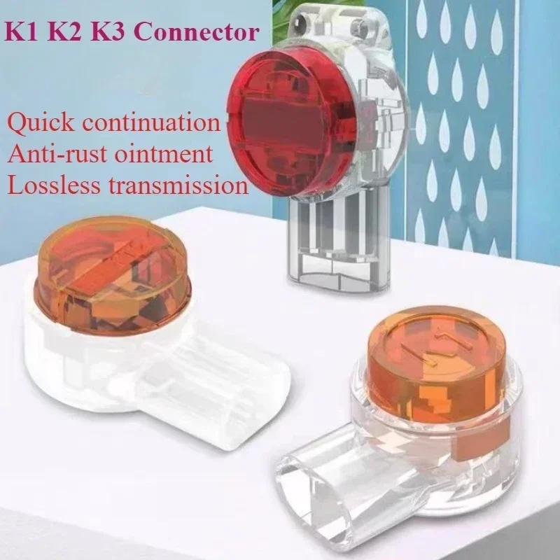 Zoerax 100PCS K1 K2… - image
