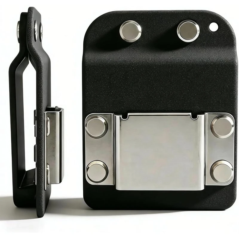 T21C Drill Catcher Quick Access Low Profile Drill Holder For Tool Belt-For Impact, Nailer, Tape Measure, Any For Tools