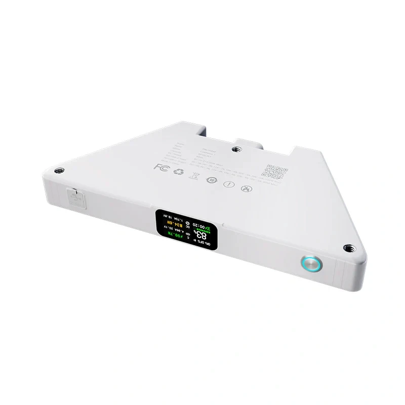 35000mAh Power Bank voor Starlink Mini Portable Power USB-C PD LCD-scherm Draagbare batterij Power Bank met lang stabiel werkend