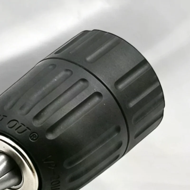 Keyless Drill Chuck 0.8-10mm 3/8-24UNF Hex Shank SDS Plus Square Quick Grip Adapter For Drill Bit Screwdriver Tap Socket