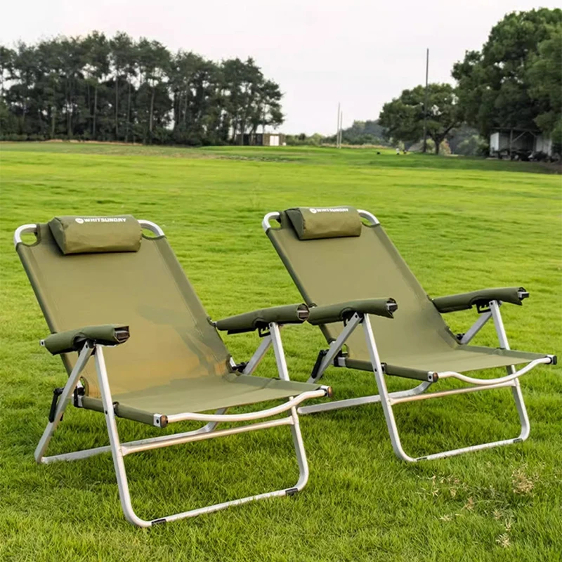 

Folding Portable French Beach Chair Fishing Picnic Travel Balcony Beach Chairs Ultralight Backyard Kamp Sandalyesi Furnitures