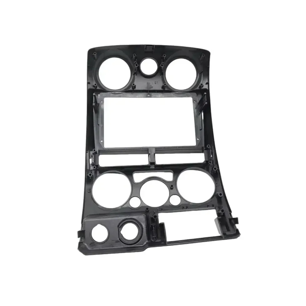 إطار لوحة القيادة لراديو السيارة مقاس 9 بوصات لـ 2001-2005 ISUZU D MAX وMU-7 وCHEVROLET COLORADO، مجموعة لوحة ستيريو لسهولة التركيب