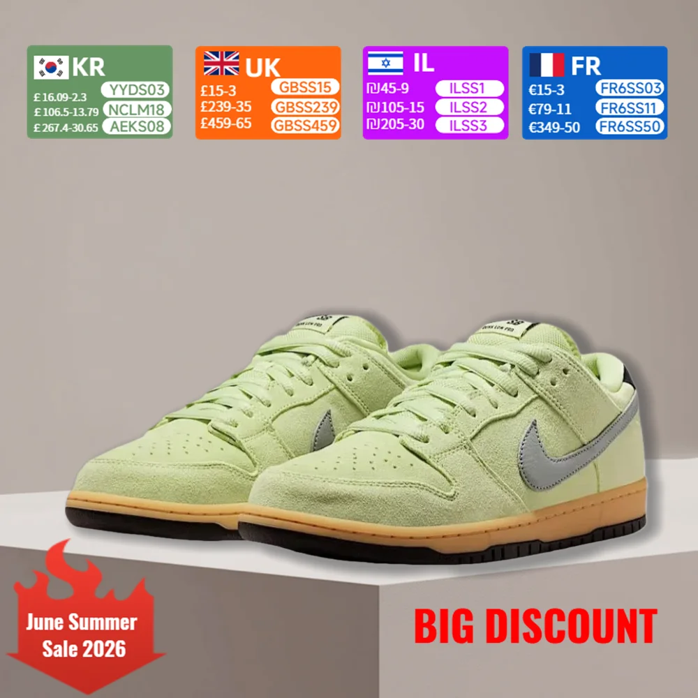 Nike Dunk SB Unisex Skate Shoes | Skateboarding-Ready Comfort & Classic Low-Top Durable Streetwear Style HQ1626-300