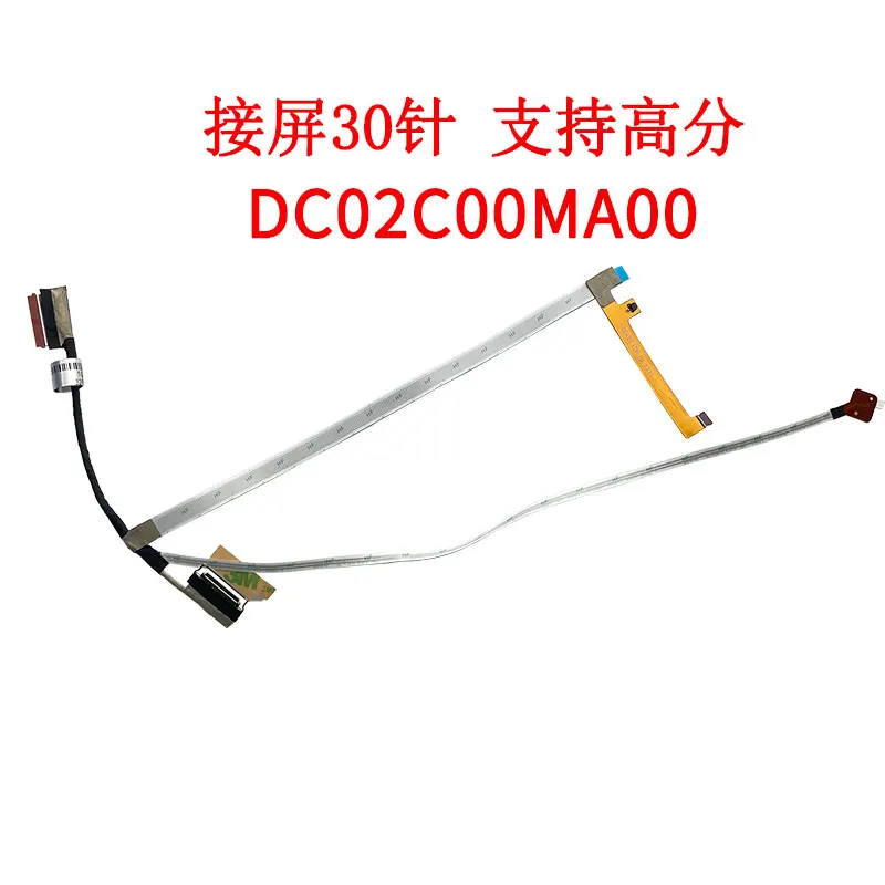 New for lenovo Thinkpad R14 E14 Gen2-ARE Laptop LED LCD lvds cable Screen Cable DC02C00MB00 DC02C00MB10 DC02C00MB20 5C10Z23913