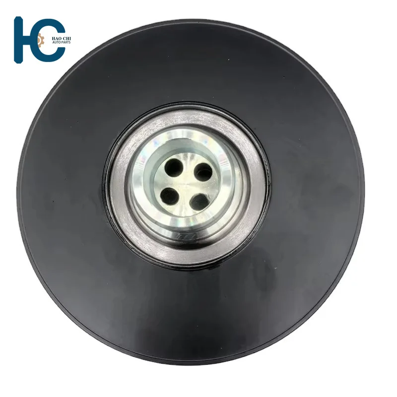 11238511321 Crankshaft Belt Pulley Suitable For BMW F20 F21 F22 F34 F10 X1 E84 X5 F15 09-19