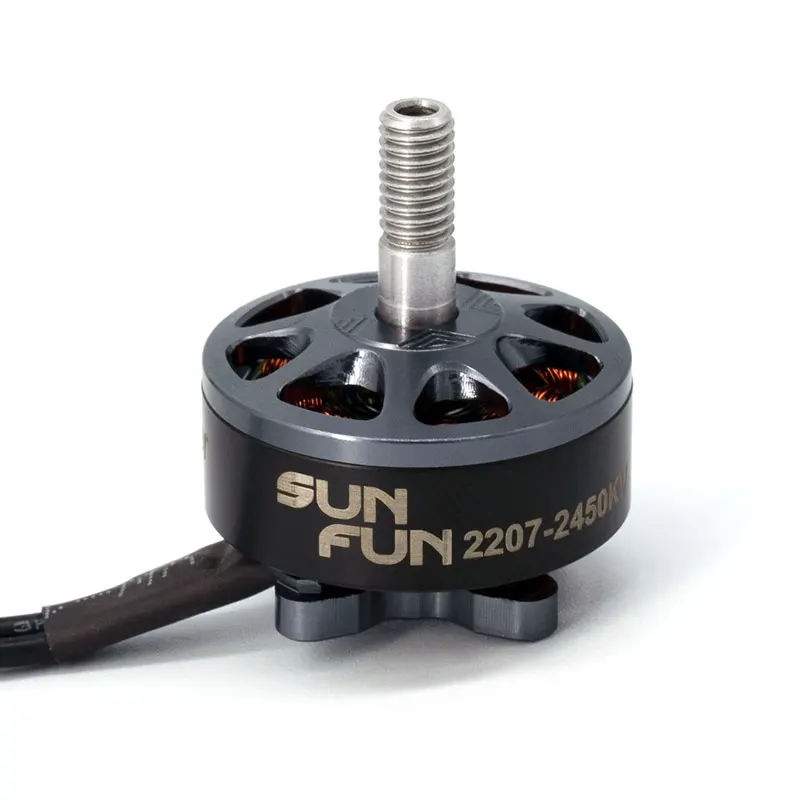 

E-Power RC бесщеточные двигатели Запчасти SF2207 2207 1750KV 4/5S CW Резьба FPV Многороторный двигатель Большой крутящий момент Квадрокоптер Запасные игрушки