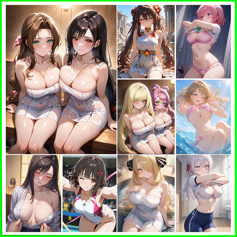 

Карты для жены Коллекционные карты Игры для мальчиков Игрушки Настольные игры Подарки на день рождения DIY Аниме Angemon Daki Yae Miko Nami Премиальные флэш-карты