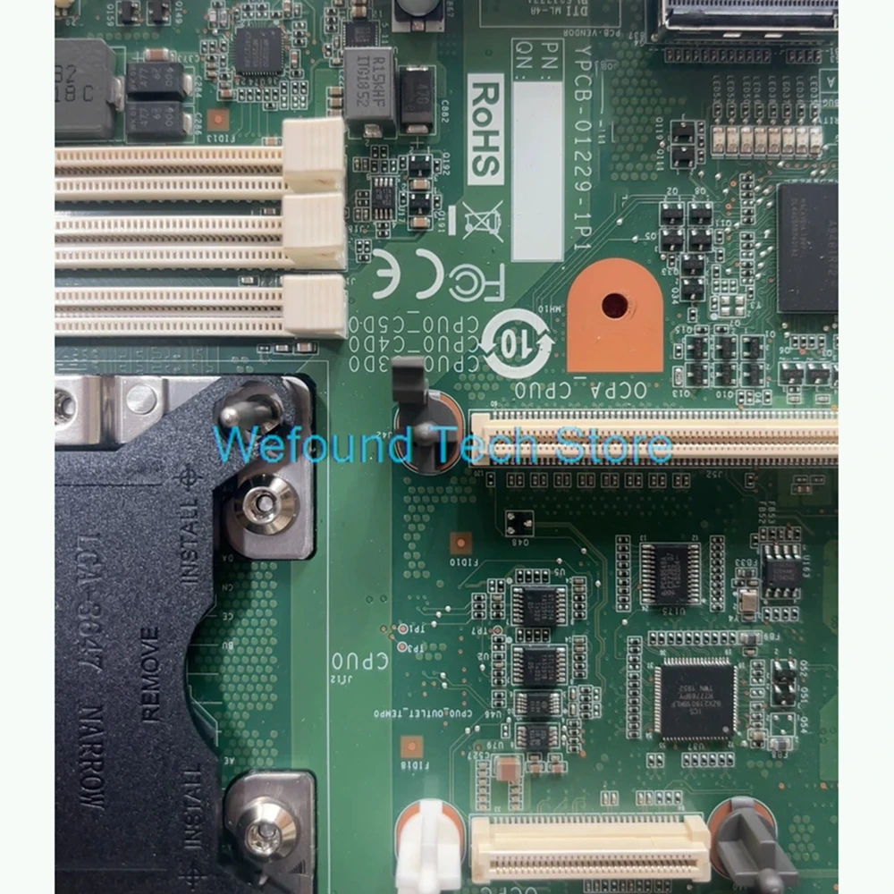 Server Motherboard NF5266M5 YPCB-01229-1P1