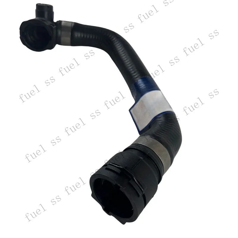 S+ Coolant Front Radiator Hose for BMW E60 5 Series 520Li 2008-2010 520i 2006-2009
