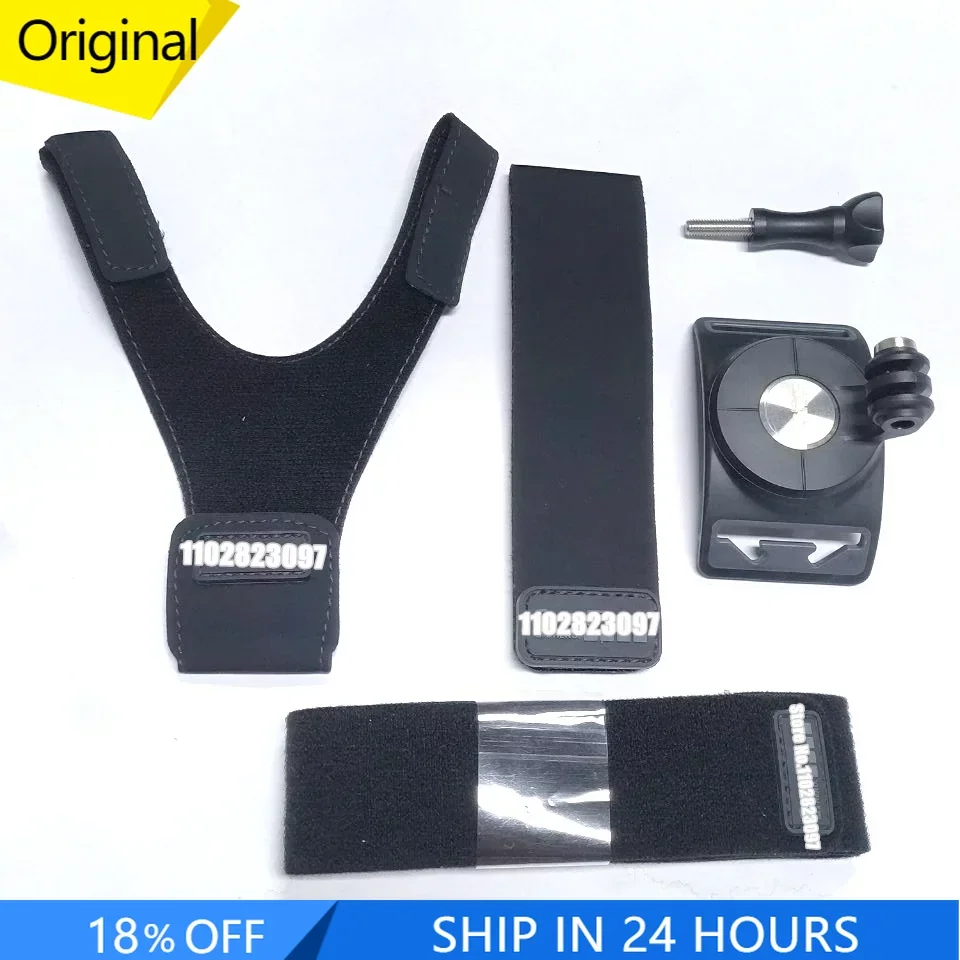 100% Original For GoPro Hand + Wrist Strap ( Official Mount) for Gopro All Cameras