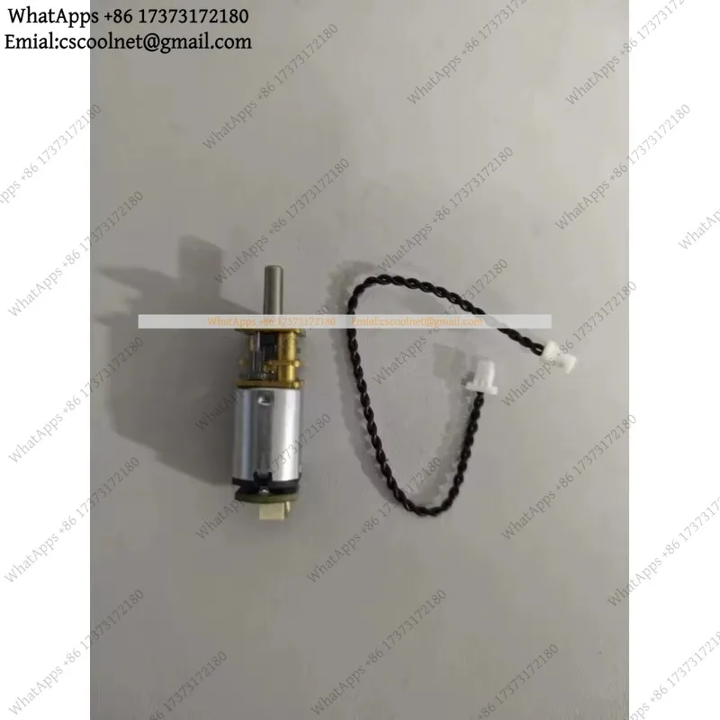 JS03 N20 10D DC Motor 150RPM Direct Output Shaft for Bambu Lab LA002 LA003 LA004 3D Printer Accessory Replacement Parts