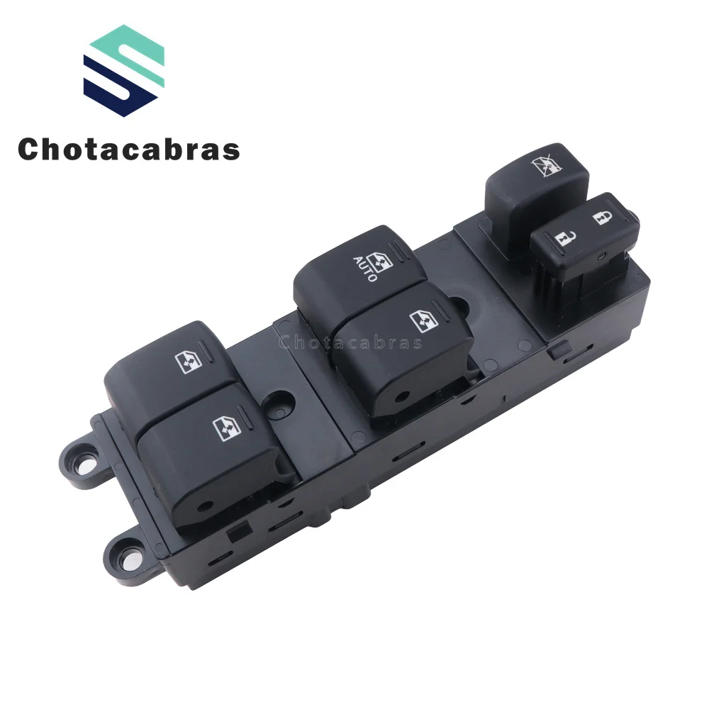 High Quality Front Left LHD Power Master Glass Lifter Control Switch 83071-AJ240 83071AJ240 For Subaru Outback 2013 - 2015