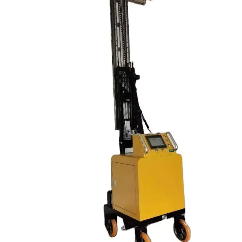 Hot Sales New Wall Cement Machine Automatic Wall Tool Wall Cement Plastering Crushing Machine
