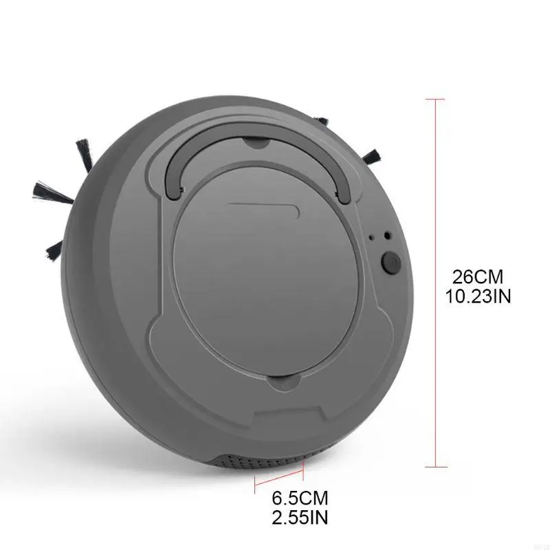 D0AB Intelligent Robot Vacuumer Automatic Sweeping Fatping Robotic Vaims