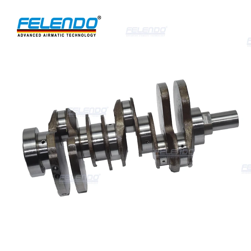 High Quality Crankshaft For Range Rover 3.0 Diesel Engine Part TDV6 Casting Forged