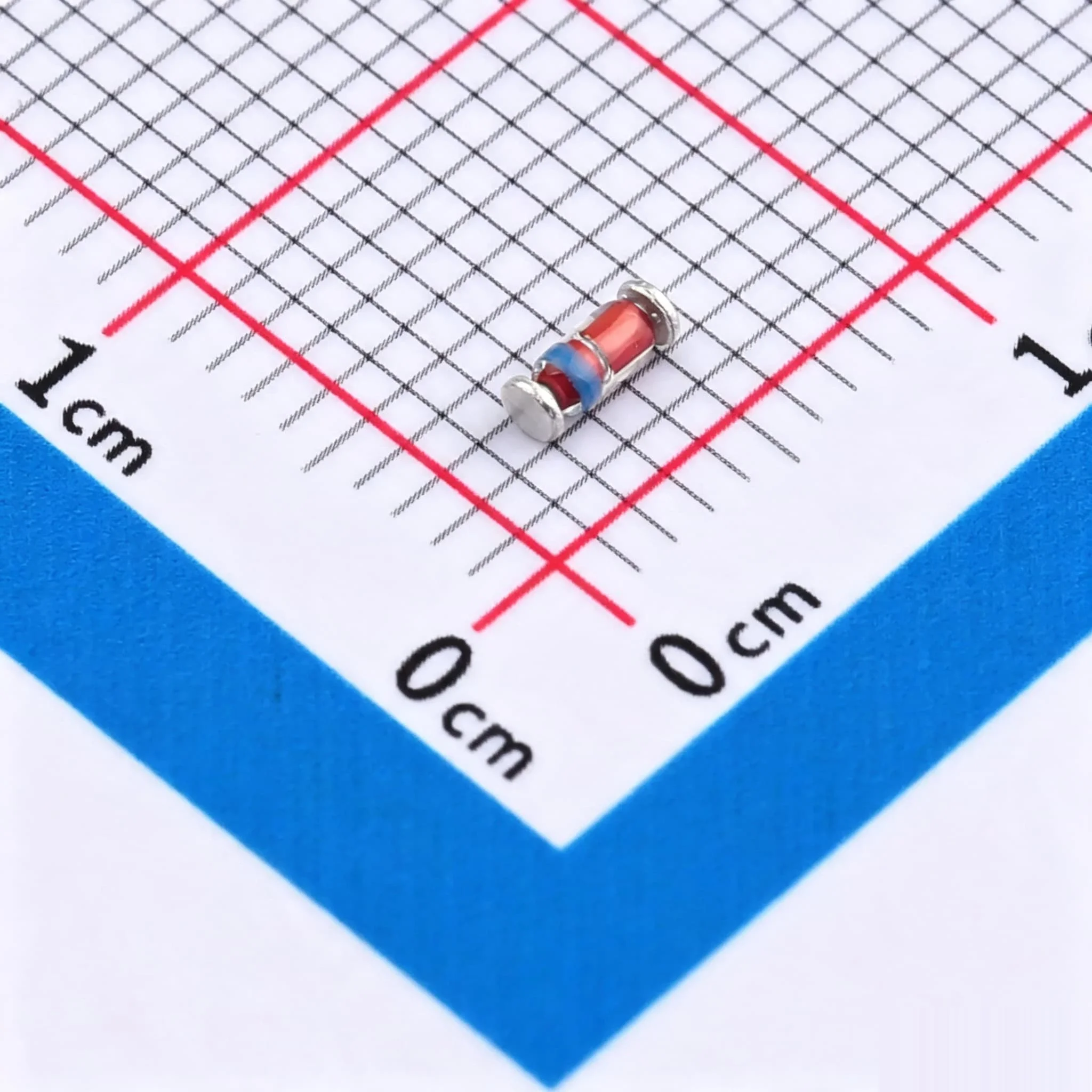 (2500PCS)100%New 1/2W 0.5w Zener diode ZMM 2V4- 47V 3V 3V3 3V9 4V7 5V1 7V5 8V2 10V 12V 15V 16V 18V