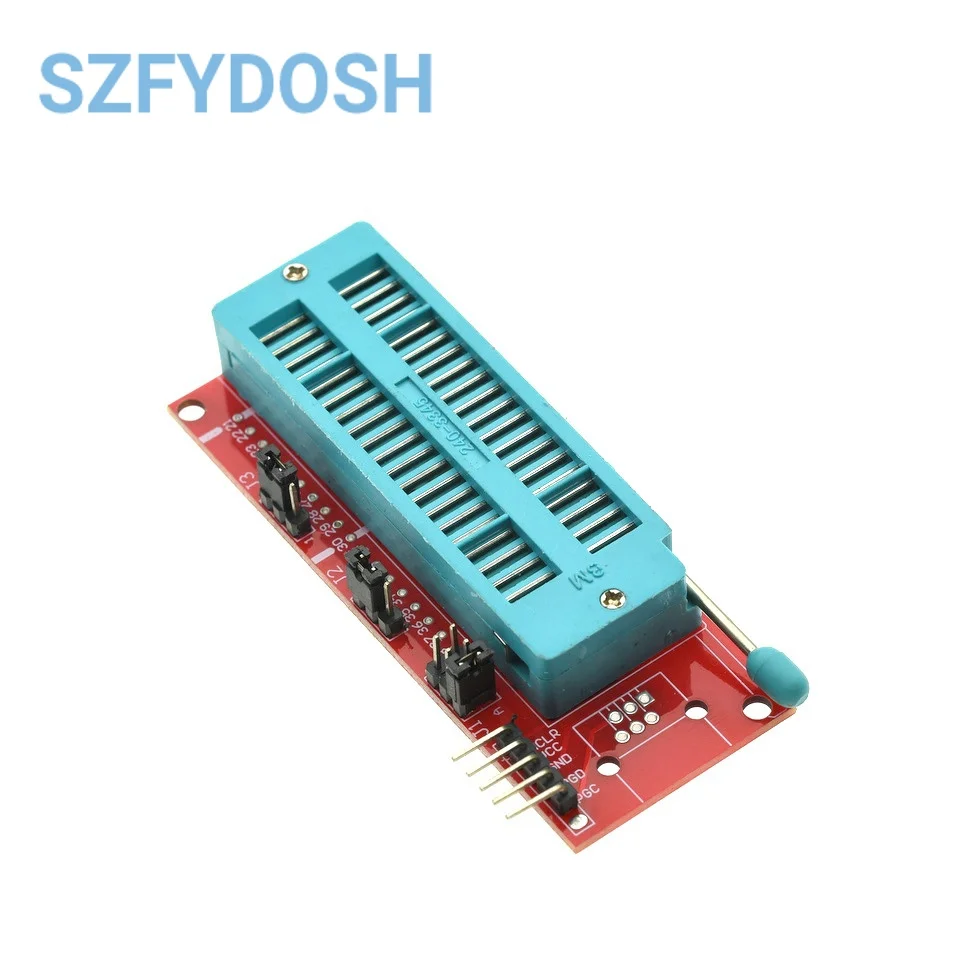 PIC ICD2 PICKit 2 PICKIT 3 PICKIT 3,5 programador adaptador PICKIT2 PICKIT3 PICKIT3.5 Universal asiento programador