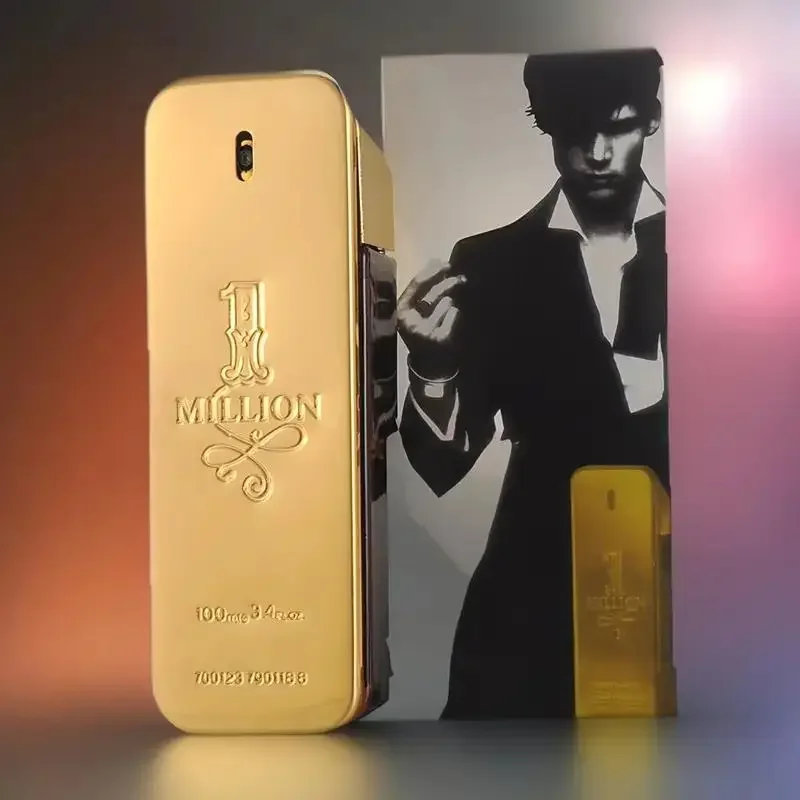 عطر باكو رابان 1 مليون للرجال، 3.4 أونصة (100 مل)