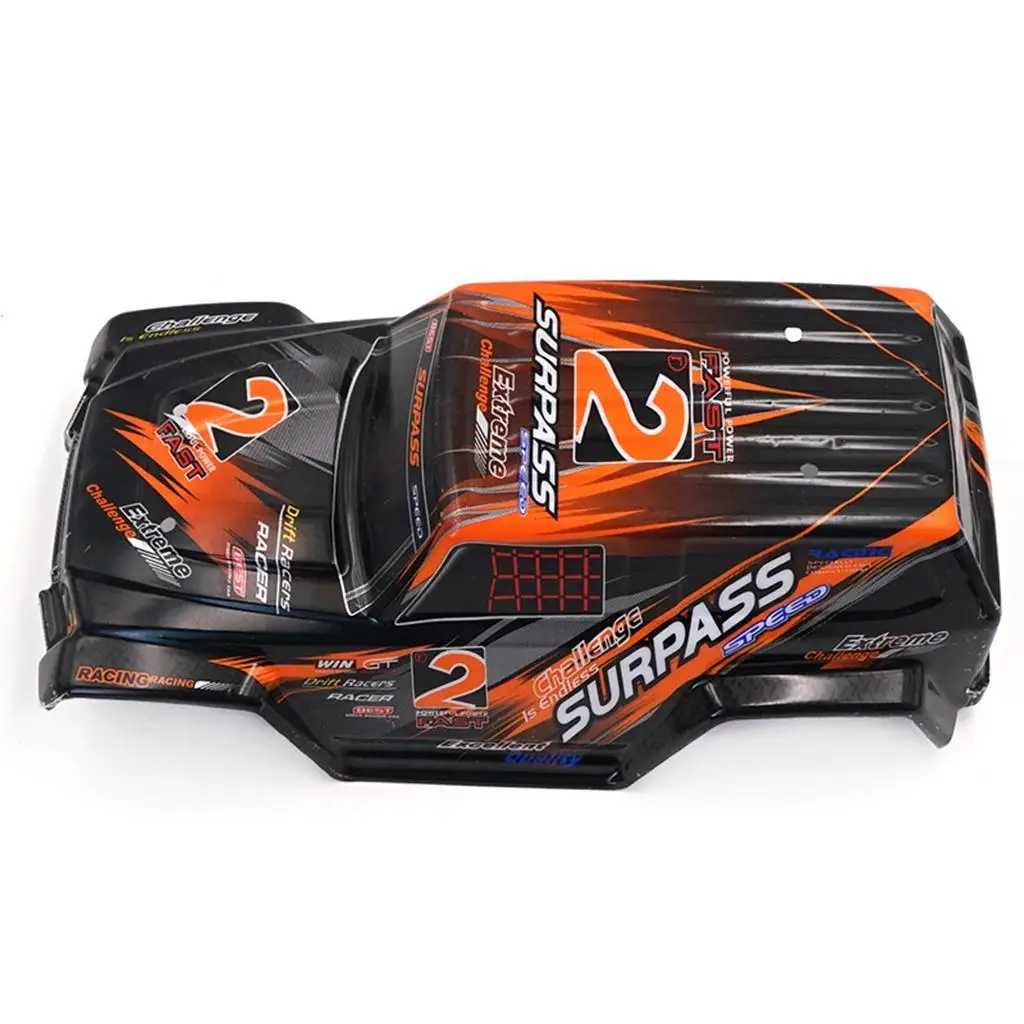 FY-CK02 SUV Car Shell Canopy for FY-02 1/12 RC Car Spare Parts