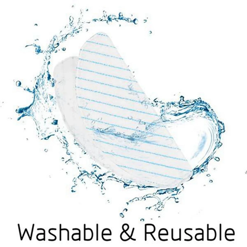 Promozione! Panno per mocio con serbatoio dell'acqua per Ecovacs Deebot OZMO T8/T8 +/T9/T8MAX/T8 AIVI/T9 Max OZMO PRO kit per mocio a vibrazione per aspirapolvere