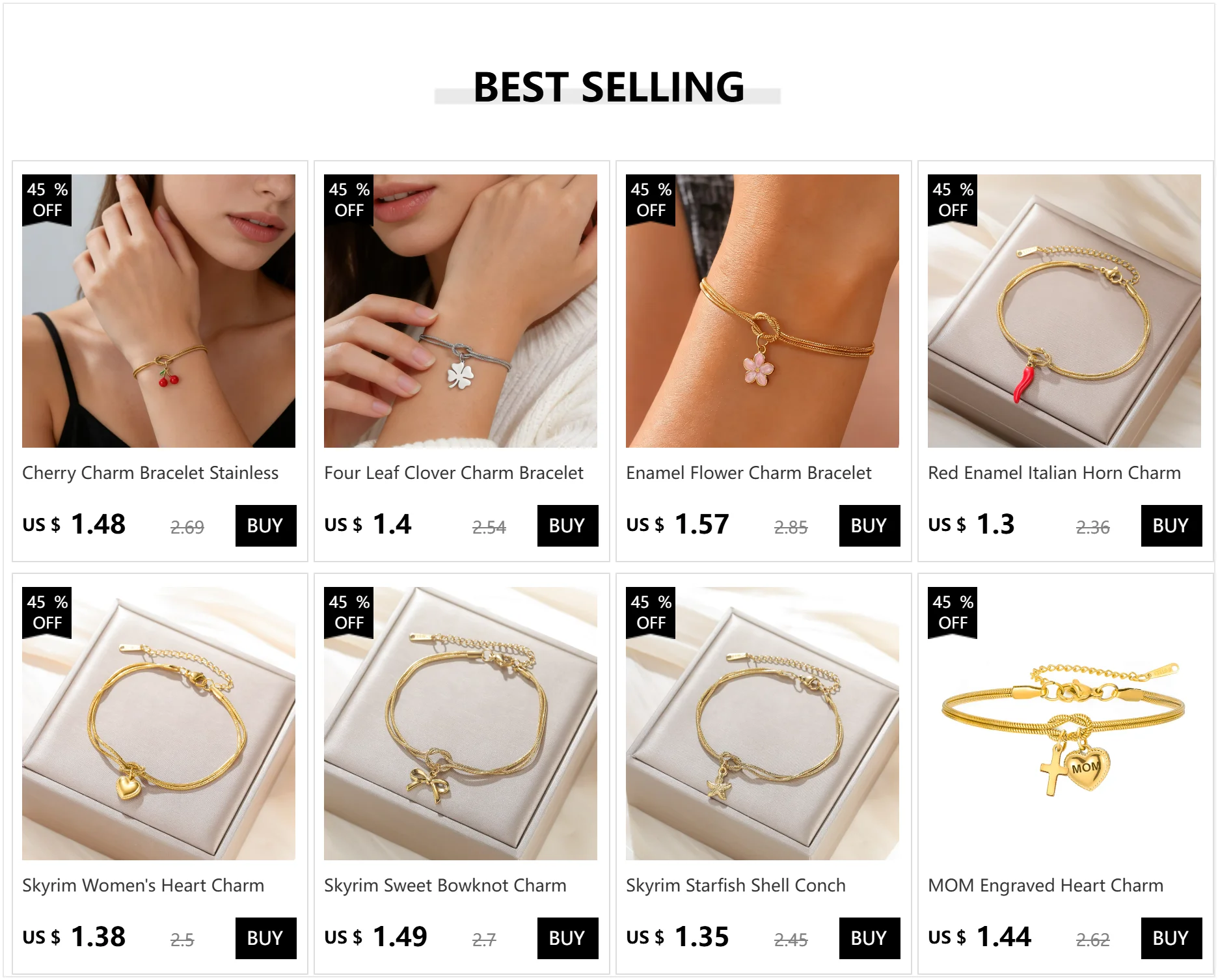 Skyrim Edelstahl Goldfarben Schwarz Paar-Armband Doppelte Schlangenkette Liebesknoten Armbänder für Frauen Männer Minimalistischer Schmuck Geschenk – Detail 1