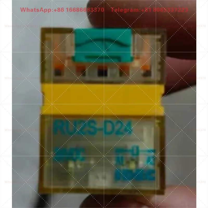 LR3D05 (50 USD per piece) * 5 pieces RU2S-D24 [8-pin] $9 per piece * 6 pieces LRE05N 0.63-1ALRR05N (25 USD per piece) * 2 pieces