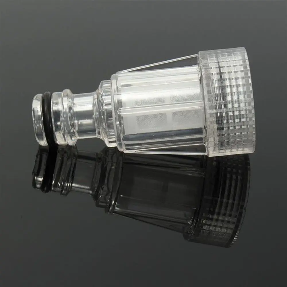 Transparent for K2-K7 Parts High Quality Water Filter High-pressure Connection Car Washer High Pressure Washer