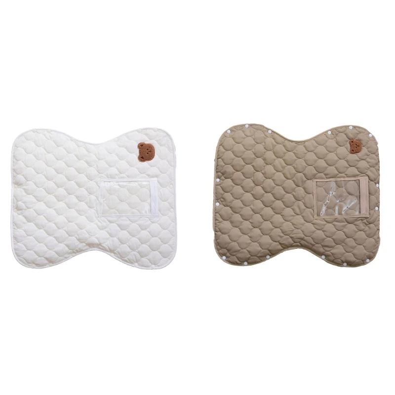 

Functional Handle Cover Warm Gloves Cartoon Hand Muff for Outdoor Baby Stroller top quality