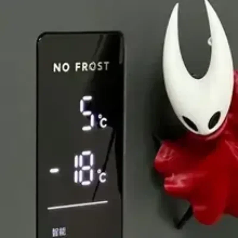 2026 متوفر في المخزون هولو نايت 2 هورنت مغناطيس الثلاجة لطيف لعبة شخصية ديكور المطبخ الكرتون الثلاجة ملصق أنيمي هدية #4