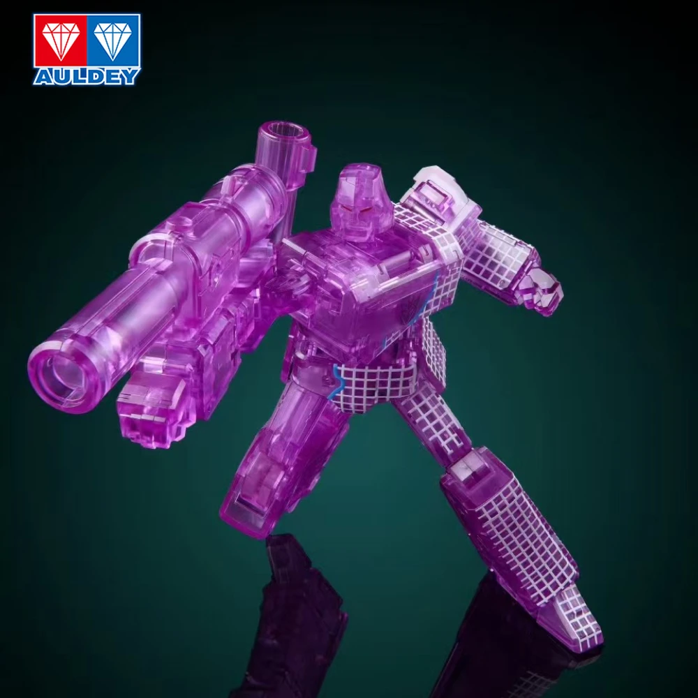 Cybertron colecionável transformadores figura de ação tendência galvatron megatron mecha modelo decoração de mesa presente de natal para meninos