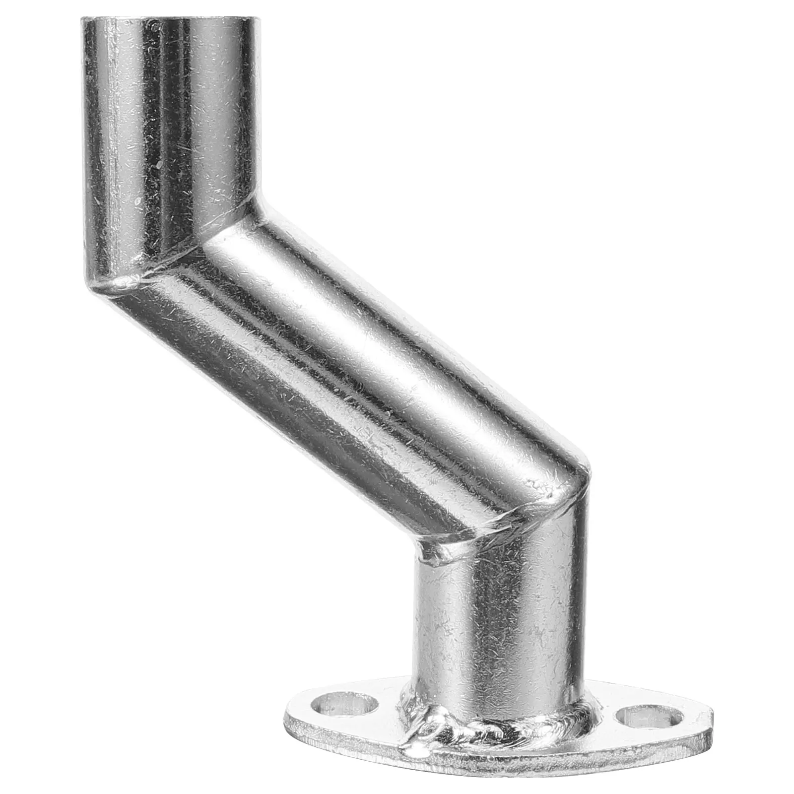 

Metal Intake Manifold For Mini Motorcycle Durable Iron Engine Part Enhanced Fuel Supply Motorcycle Exhaust System Motorized Bike