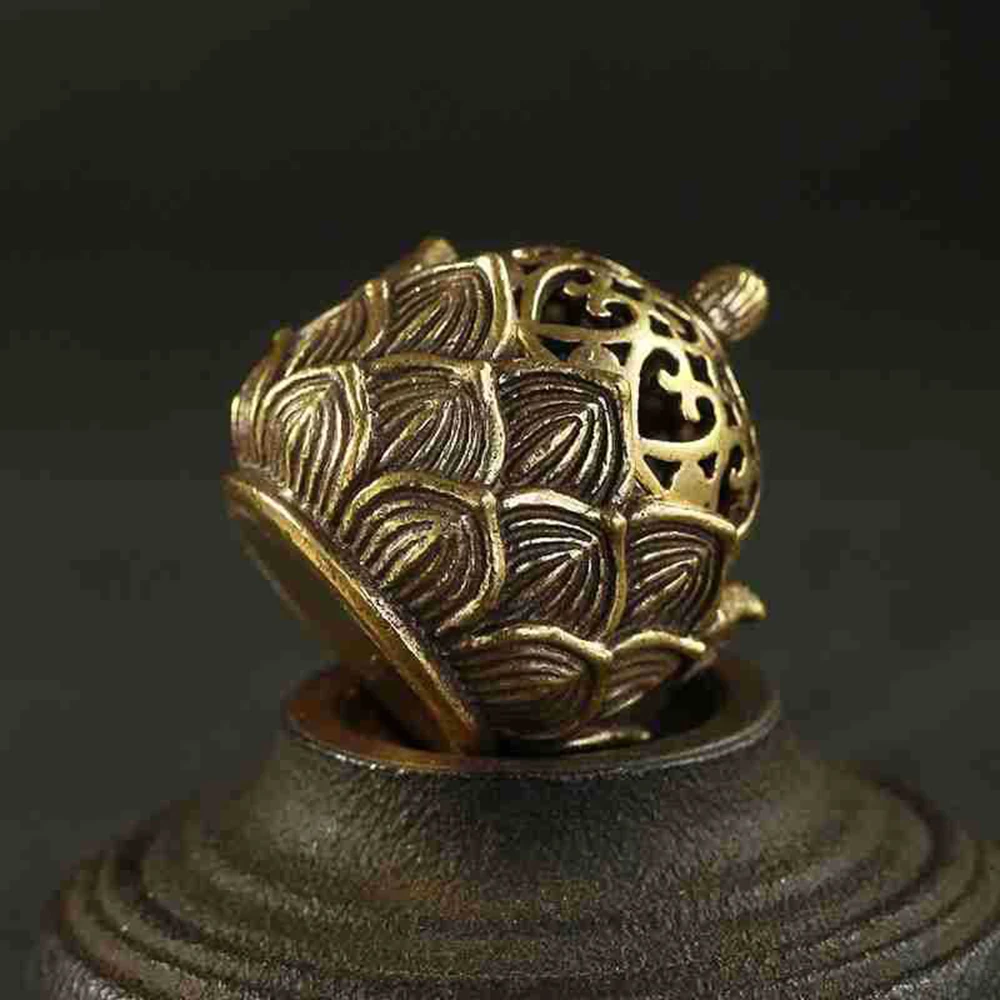 Lotus Incense Holder,Small Inscent Cone Burner,Mini Asian Style Lotus Flower Zen Decor Gift