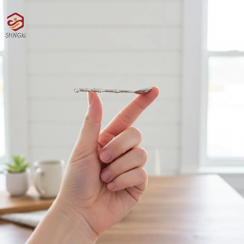 1Pcs Retro Hotel Family Dessert Coffee Spoon Ice Cream Tools Creative Royal Style Flatware Metal Spoon Kitchen Accessories