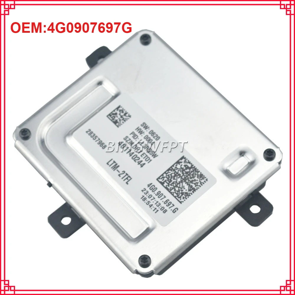 BINGWFPT 4G0907697G for Honda CIVIC IV Volkswagen TOURAN TRANSPORTER Kailuwei Maitwei Sharanri driving module computer ballast