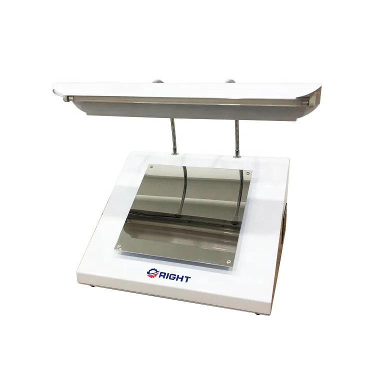 Paper Cleanliness Detection Automatic Counting System Laboratory Dust Tester Paper Dust Degree Analyzer