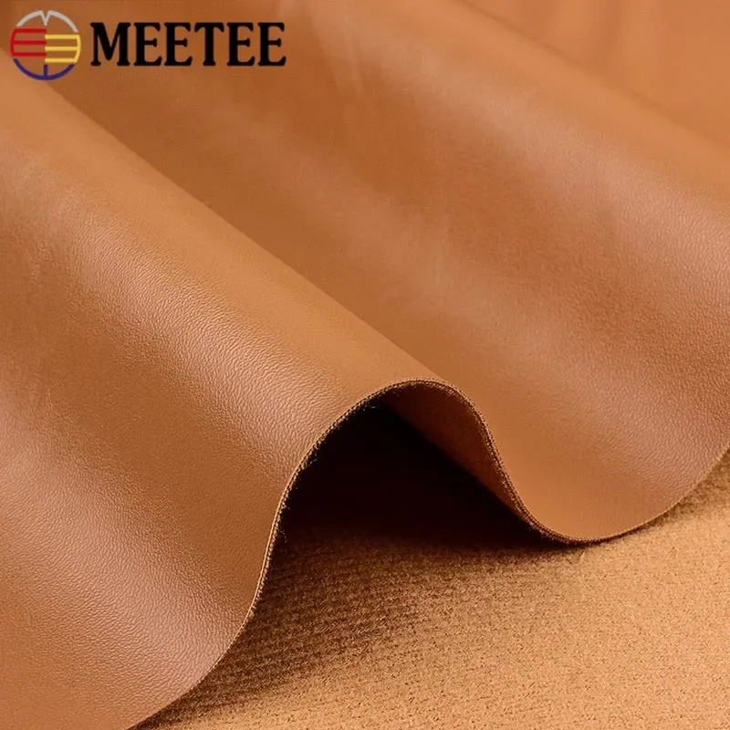 0.7mm leather PU fabric wear-resistant artificial leathers material for Sewing Bag luggage sofa Car DIY Handmade Material