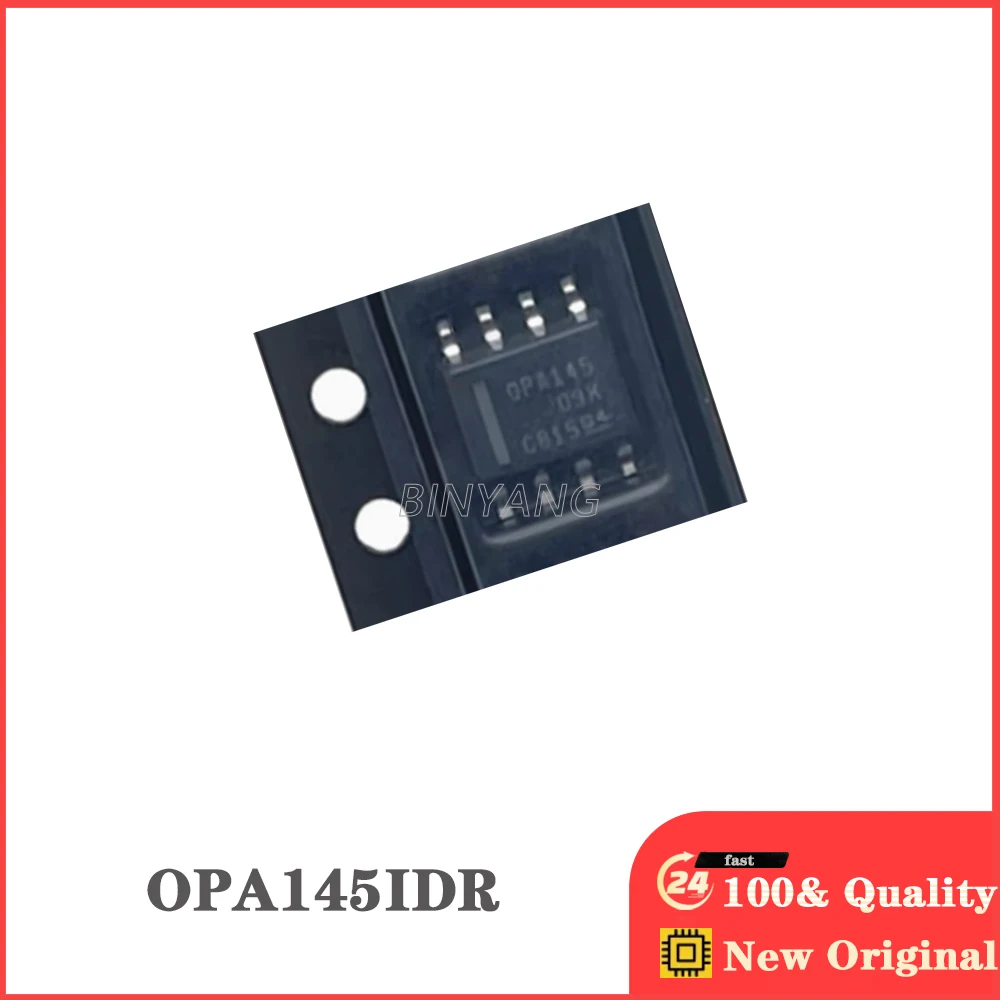 (10piece) 100%  OPA145IDR  OPA145I  SOP-8  New Original Stock IC Electronic Components