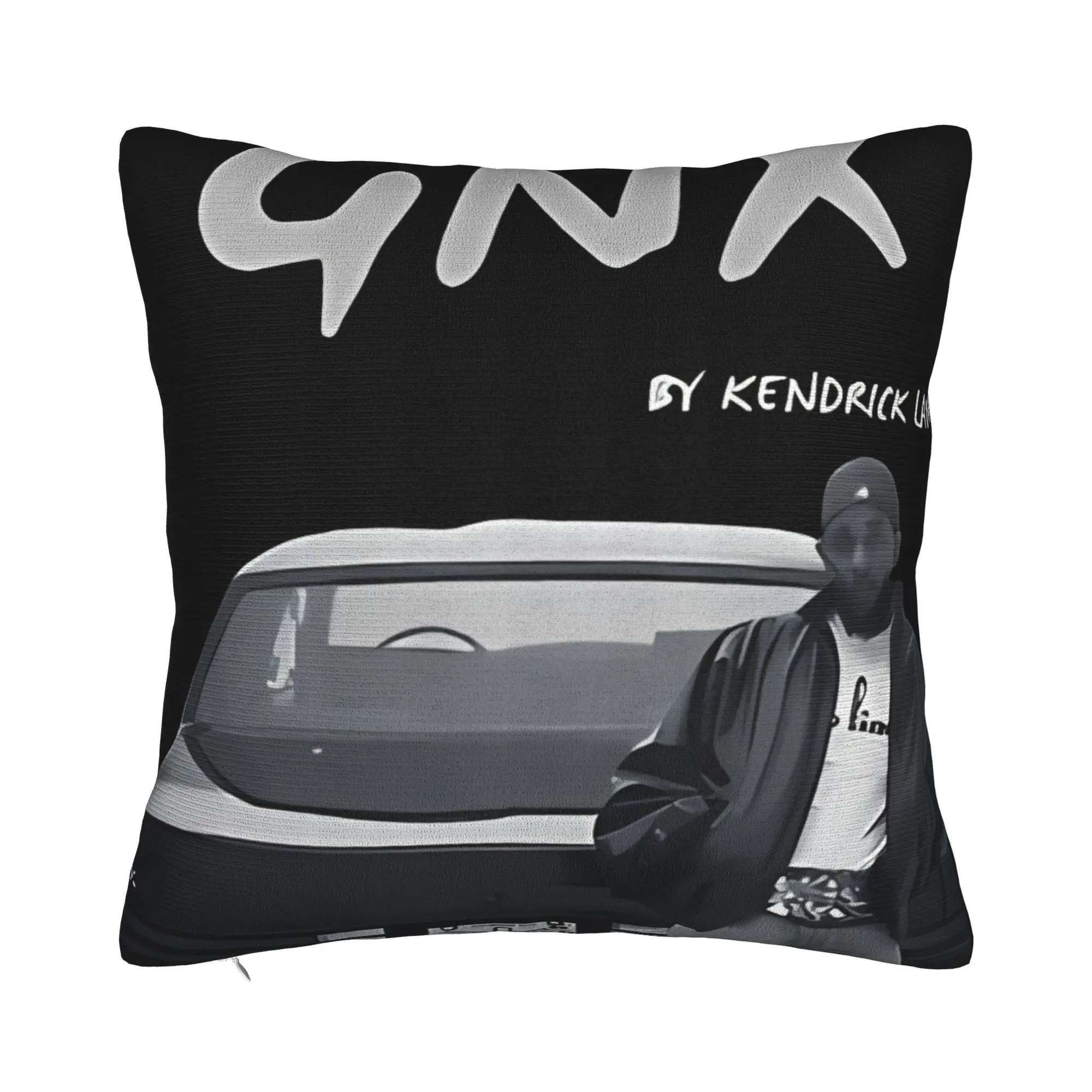 Gnx By Kendrick Lamar For Porch Patio Couch Sofa Living Room Outdoor Pillowcases Kendrick Lamar Pillow Cover Soft Durable