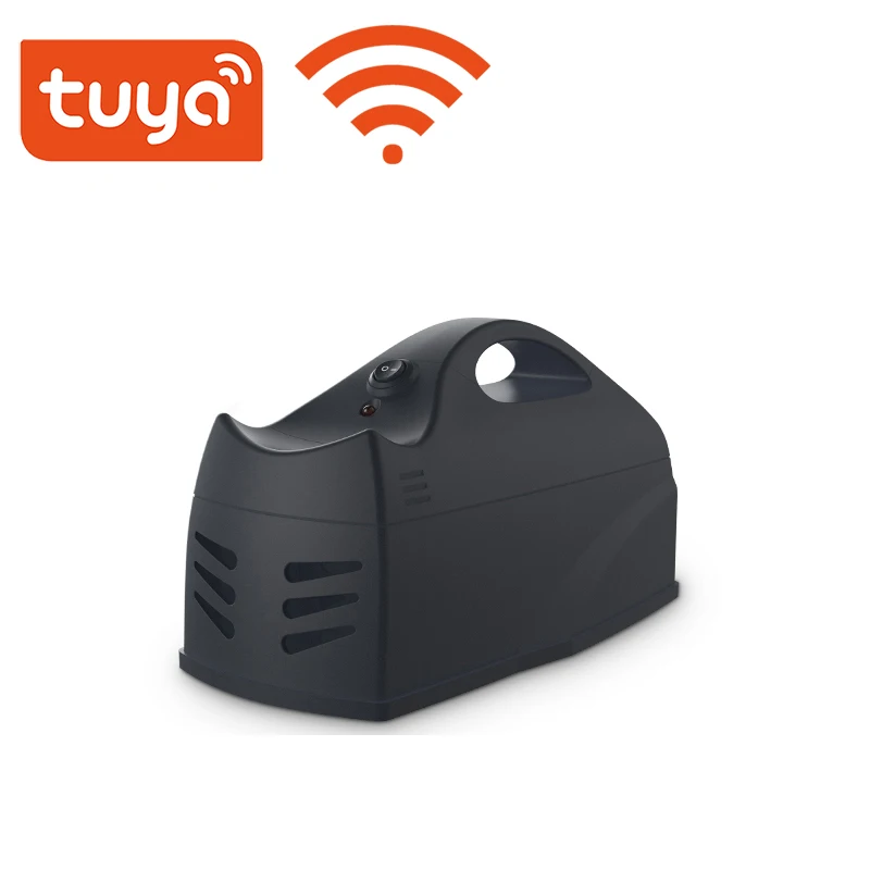 Tuya-trampa inalámbrica para ratones, trampa para plagas de ratas, roedores, Sensor WiFi, aplicación de Control para teléfono móvil, aplicación Smartlife