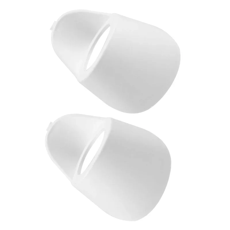 2 Stücke 2,5 Zoll Car Audio A-Säule Zwei-Wege-Frequenz Invertierte Form Halterung Hochtöner Basis -A13Z