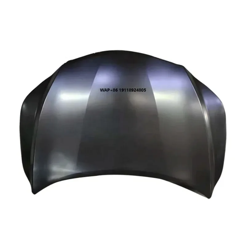 Quality Replaced Aluminum Car Engine Hood Bonnet for  RX350 RX350L RX450h RX450hL 2016-2022 53301-0E150 53301-48180