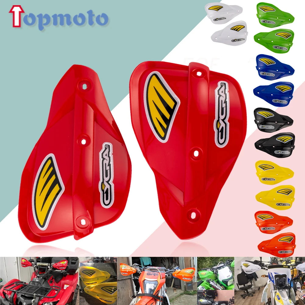 Motorcycle Hand Guards Parts Handguard Protector Cover Protection for KTM Kawasaki Yamaha Handlebar Motorcycle Models