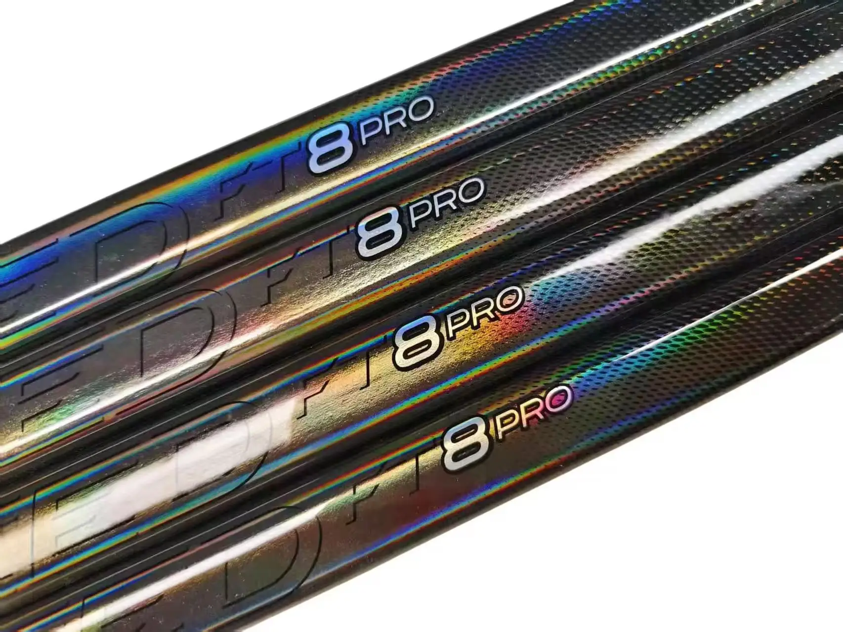 FT8 Ice Hockey Sticks: Evaluación Realista de las Palos de Hielo Ultraligeros de Carbono