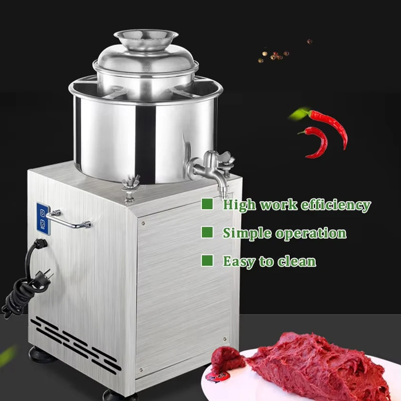 

PBOBP Commercial Meatball Beater Multifunction Stainless Steel Automatic Restaurant Processing Equipment Fish Ball Machine