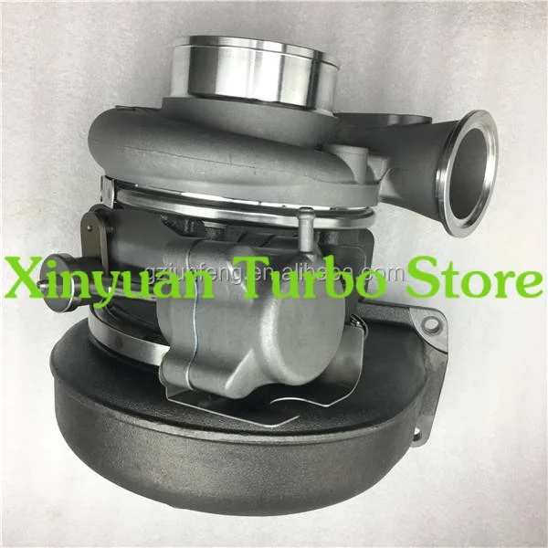 HY40V turbocharger forTruck CURSOR 8 engine HE400VG 3791425 4046933 4038382 4039378