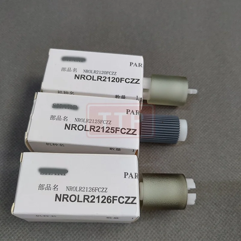 

10 компл. разделительный ролик подачи бумаги для Sharp MX 3070 3050 3060 3550 3560 3570N 4070 C6081 NROLR2120FCZZ NROLR2126FCZZ