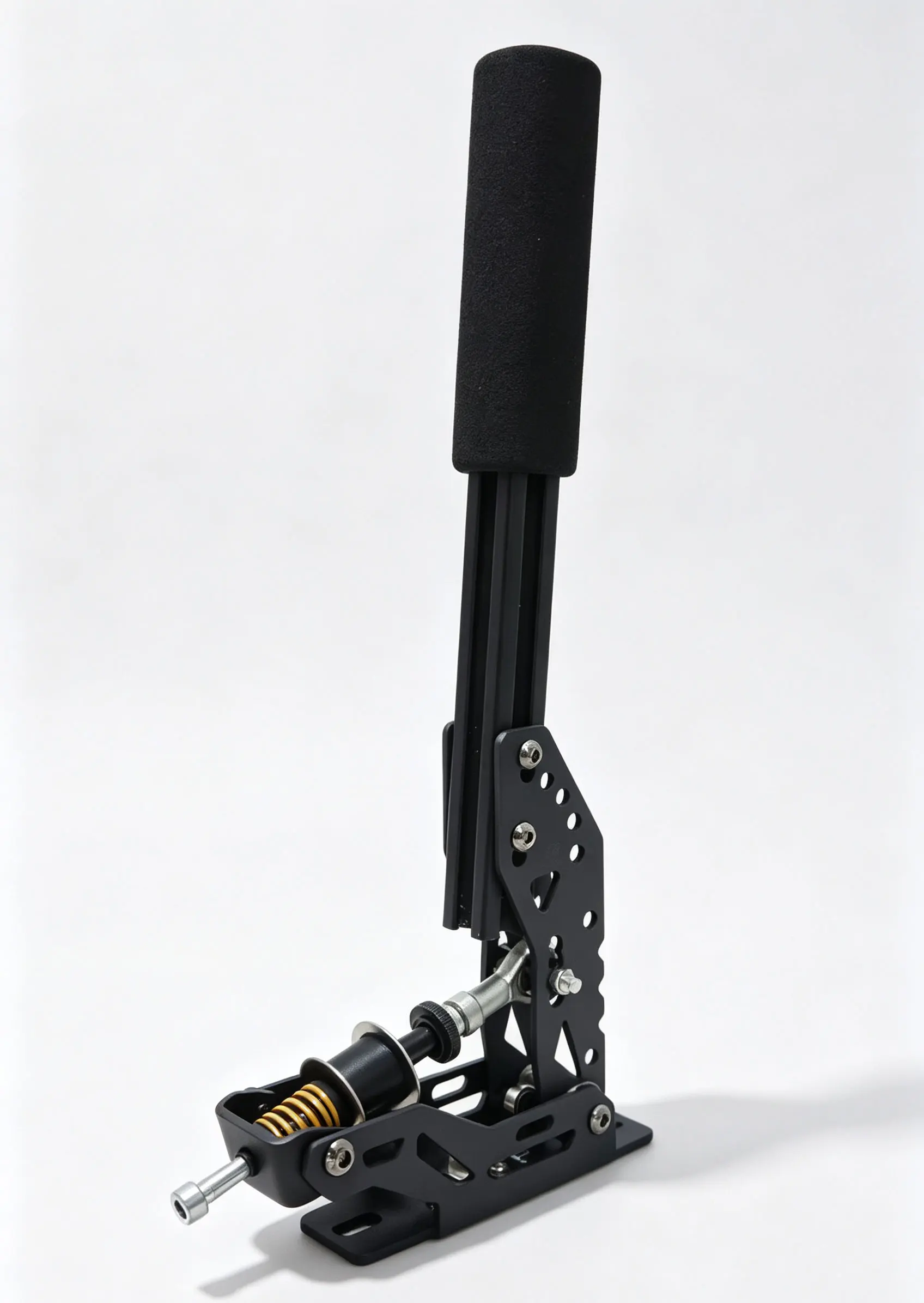 Pc Usb Linear Handbrake For Thrustmaster /Logitech /SIMAGIC /FANATEC /MOZA Racing Game Simracing Adapter Mod view 6
