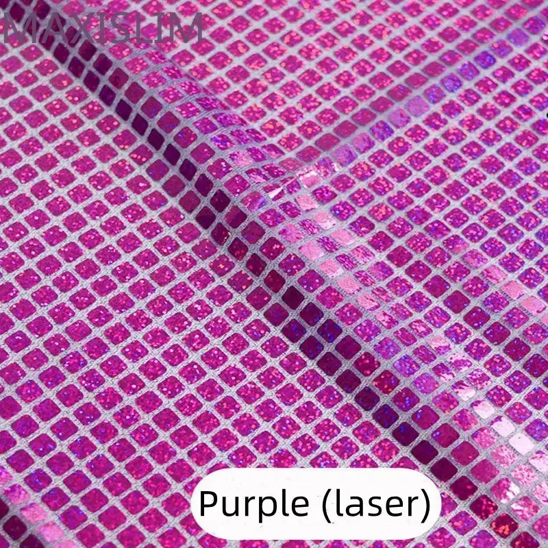 Variant: Purple laser